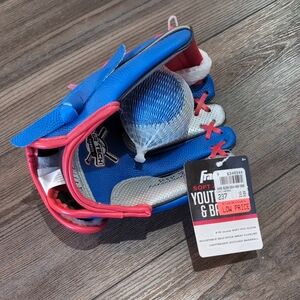 Franklin Youth Baseball Glove and Ball Set
